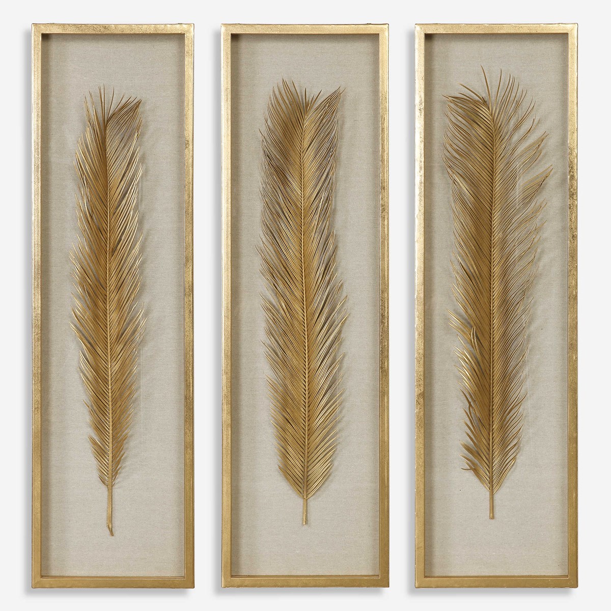 PALMA SHADOW BOXES (SET OF 3) image 1