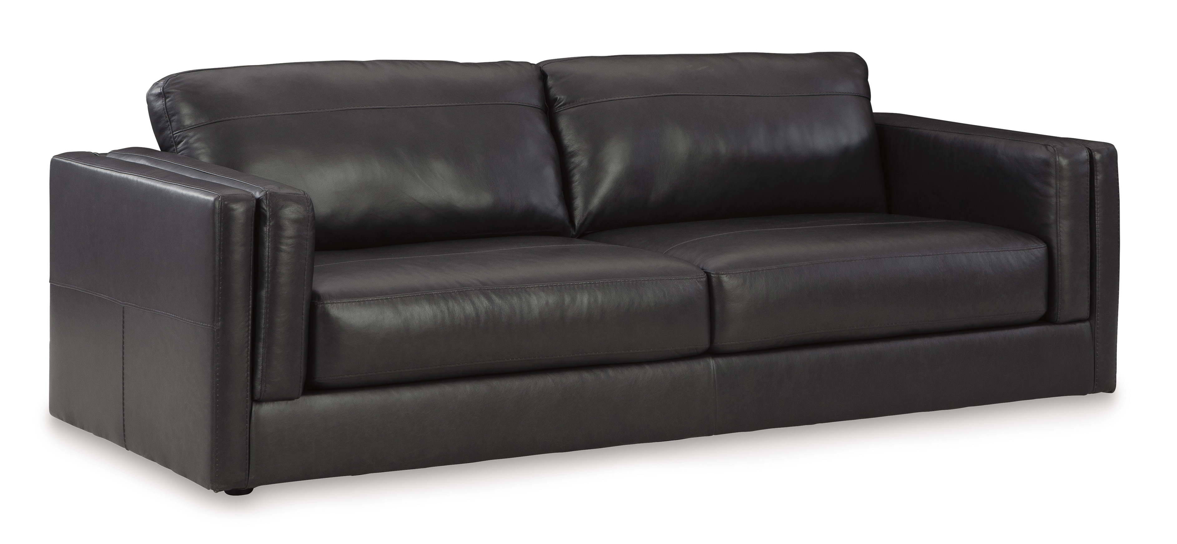 AMIATA LEATHER SOFA