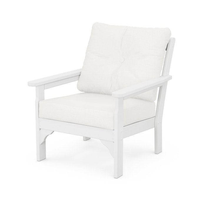 Vineyard Deep Seating Chair image 1