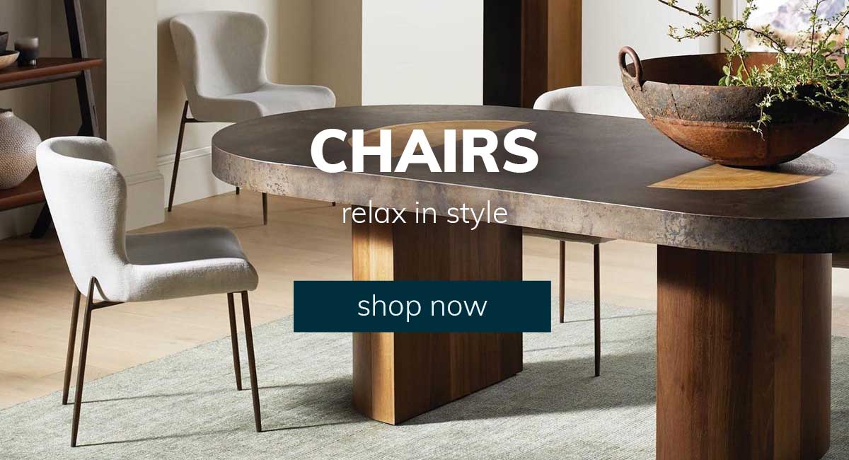 Chairs - Shop Now