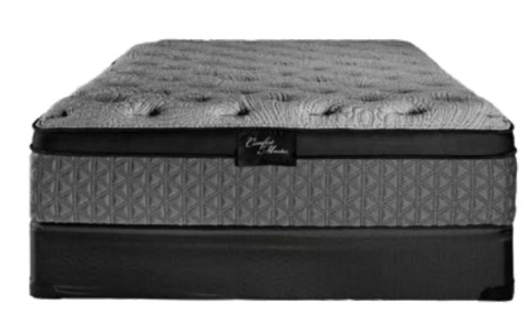 Anniversary Queen Mattress - Plush or Firm