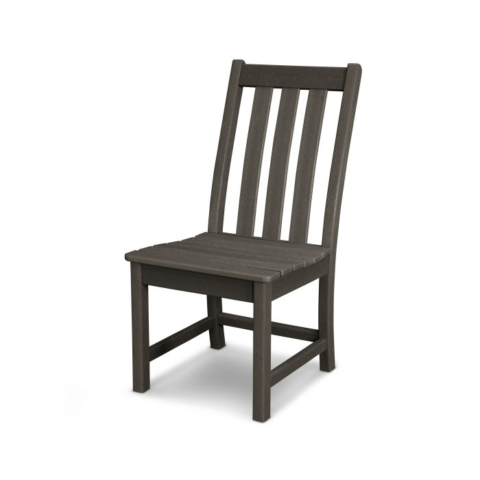 Vineyard Dining Side Chair in Vintage Finish image 1
