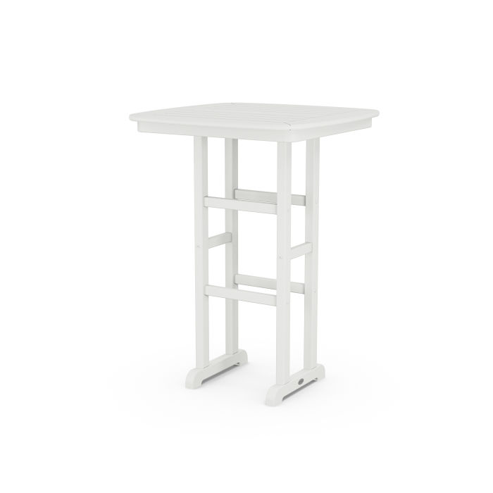 Nautical 31" Bar Table image 1