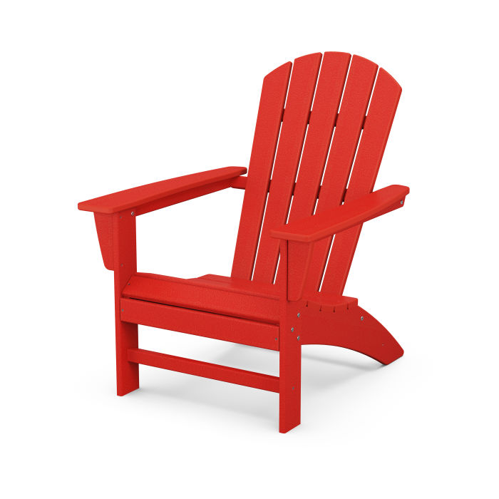 Nautical Adirondack Chair image 1