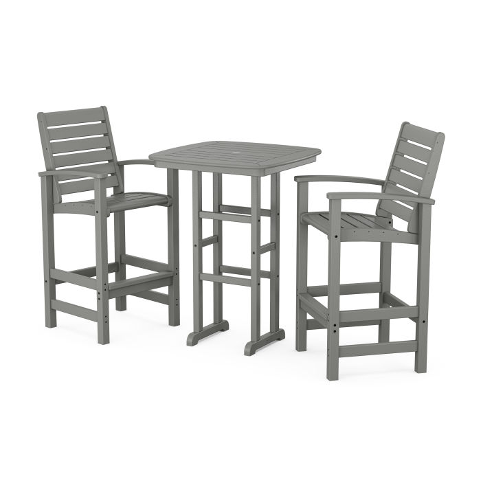 Signature 3-Piece Bar Set