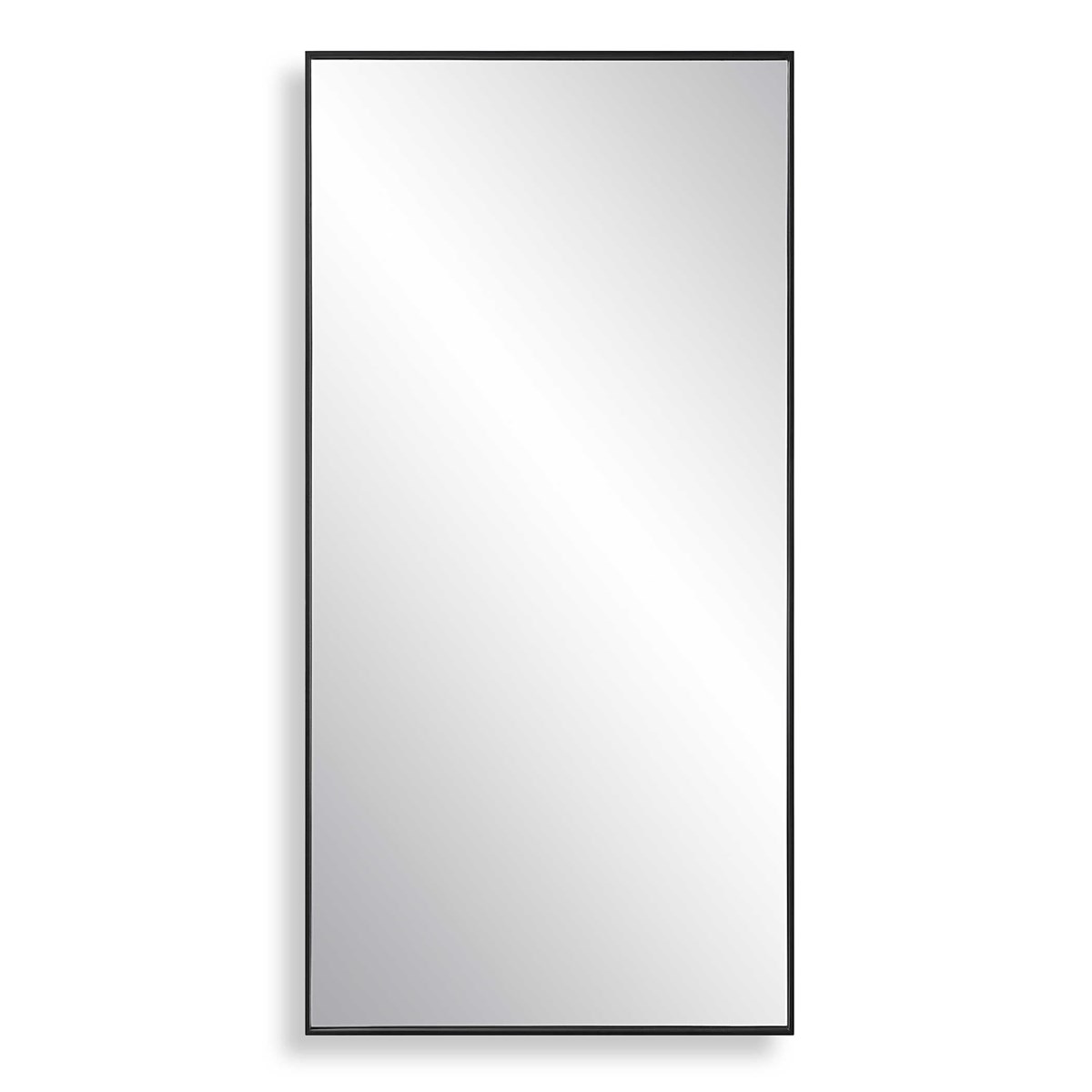 HARLAND MIRROR - BLACK image 1