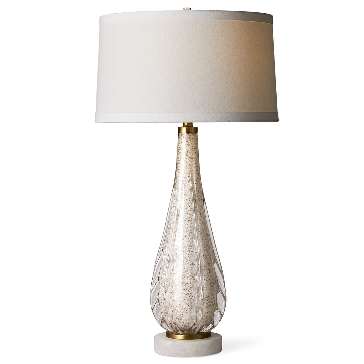 VENEZIA TABLE LAMP - WHITE image 1