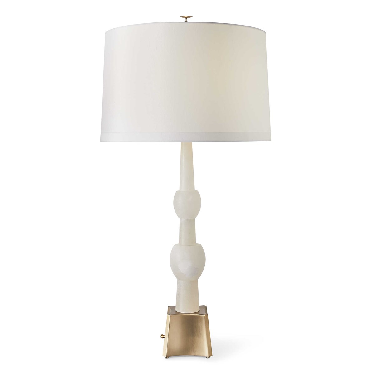 STEEPLE TABLE LAMP image 1