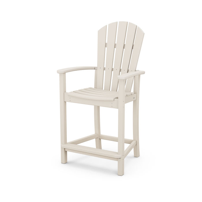 Palm Coast Counter Chair image 1