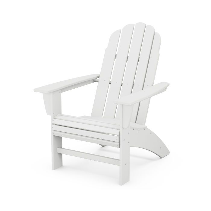 Vineyard Curveback Adirondack Chair image 1