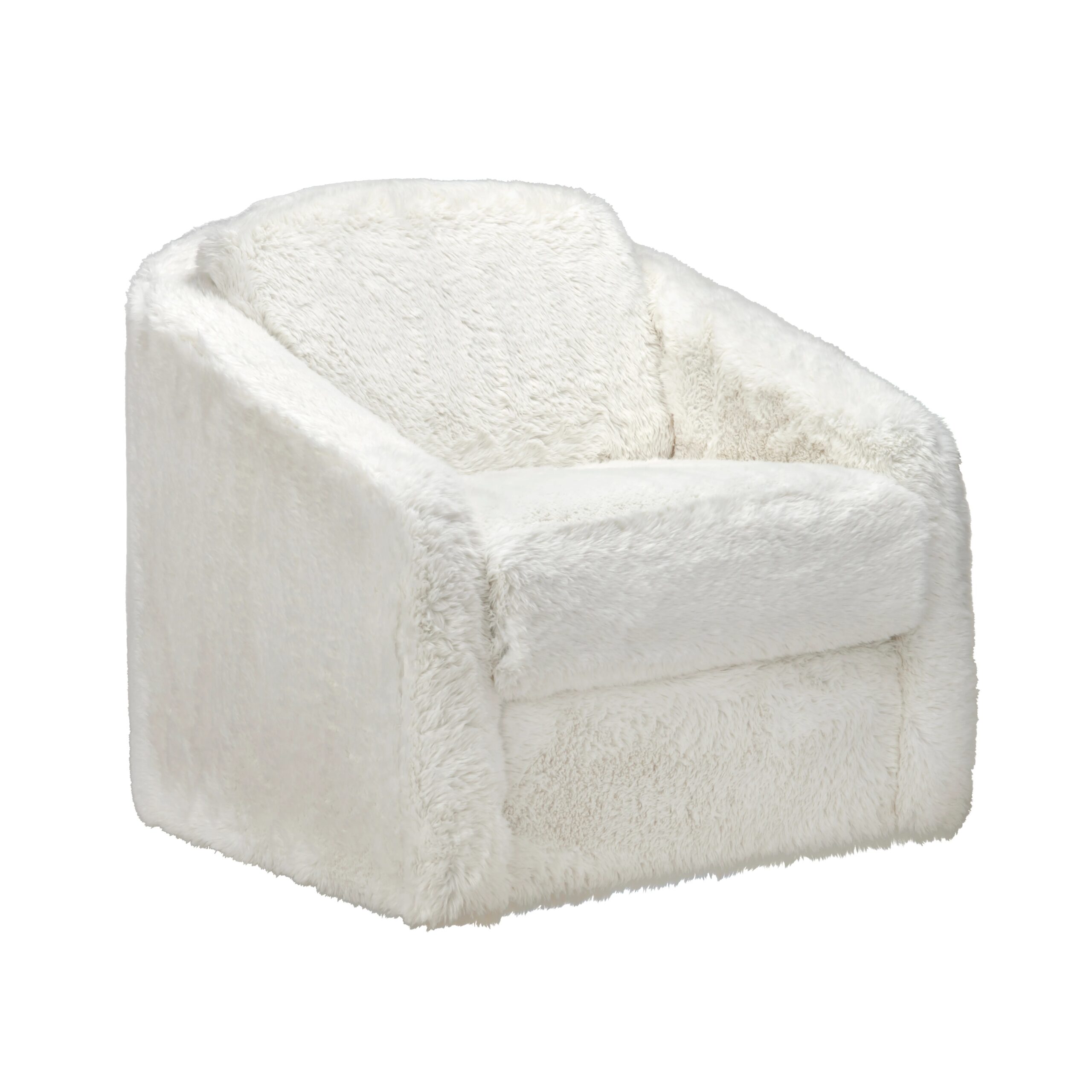 04d74685bca60bcd585afb444ceae3a3 Yakety Yak Swivel Chair - Image 1