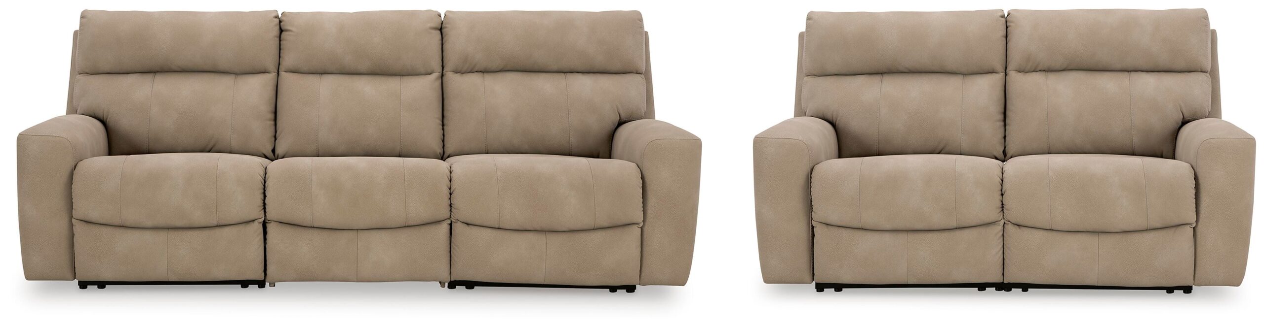 122ce22dc07df0b68a6124165b8333e0 Next-Gen Durapella 3-Piece Sectional Sofa and 2-Piece Sectional Loveseat - Image 1