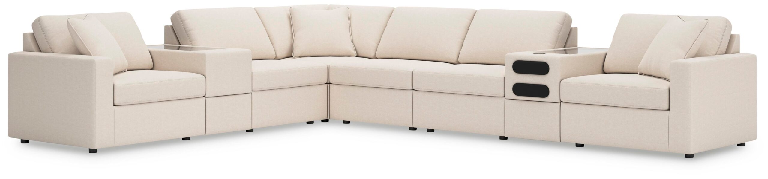 1c97ad8691af8c90a8a073c65990b216 Modmax 8-Piece Sectional - Image 1