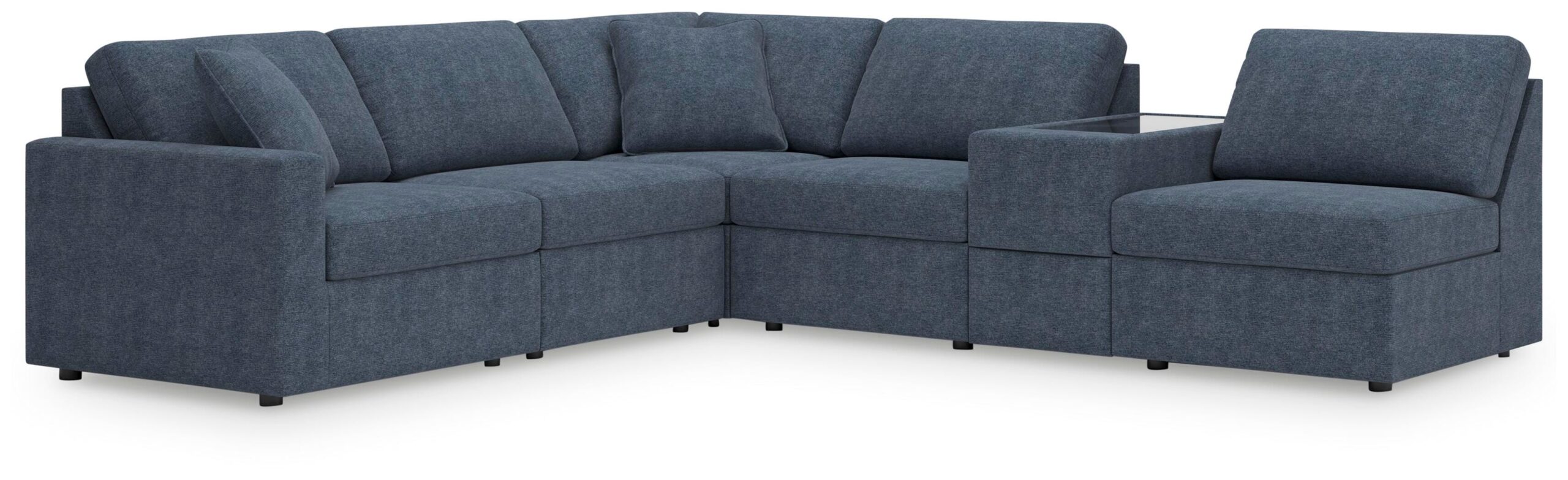 25643c812d8d5c9d74ab9eca620f3d4d Modmax 6-Piece Sectional - Image 1
