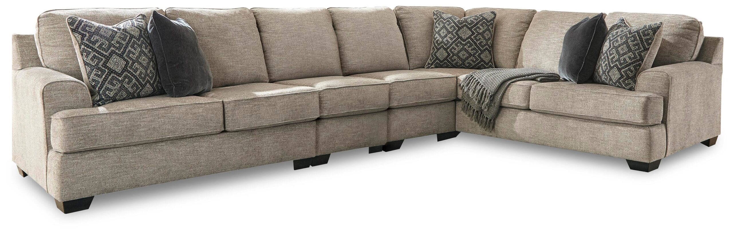 40af9ea8ce244a0c69599fd312bf5474 Bovarian 4-Piece Sectional - Image 1