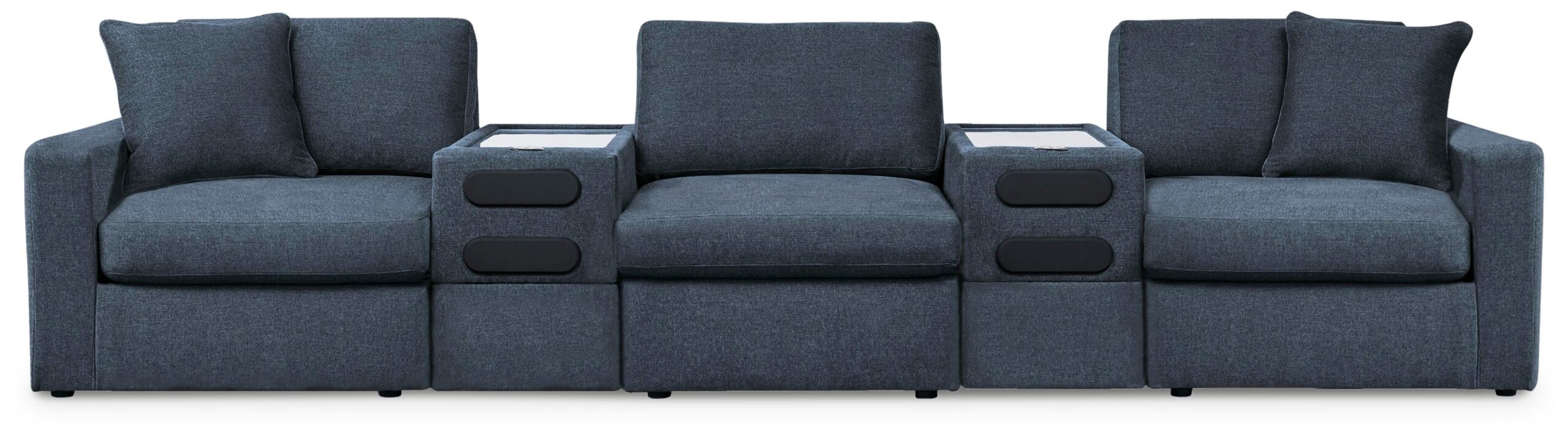 49682829c9c29fca0aafb025d52fd556 Modmax 5-Piece Sectional - Image 1