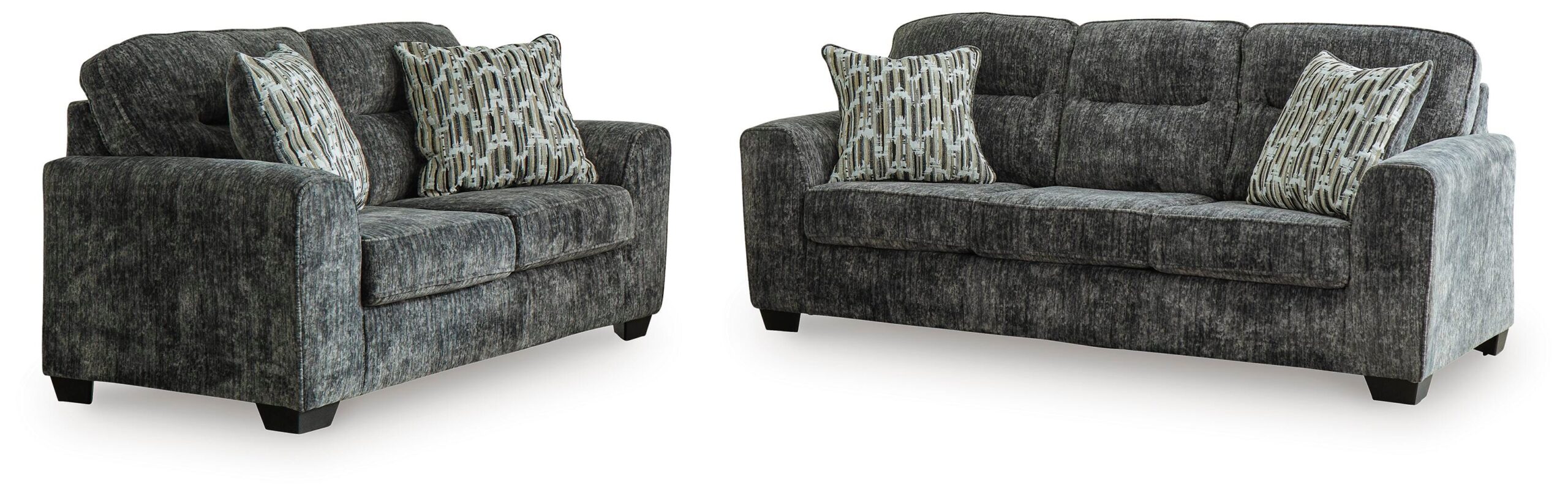 526a20585584c51bd58ae715fd5b6905 Lonoke Sofa and Loveseat - Image 1