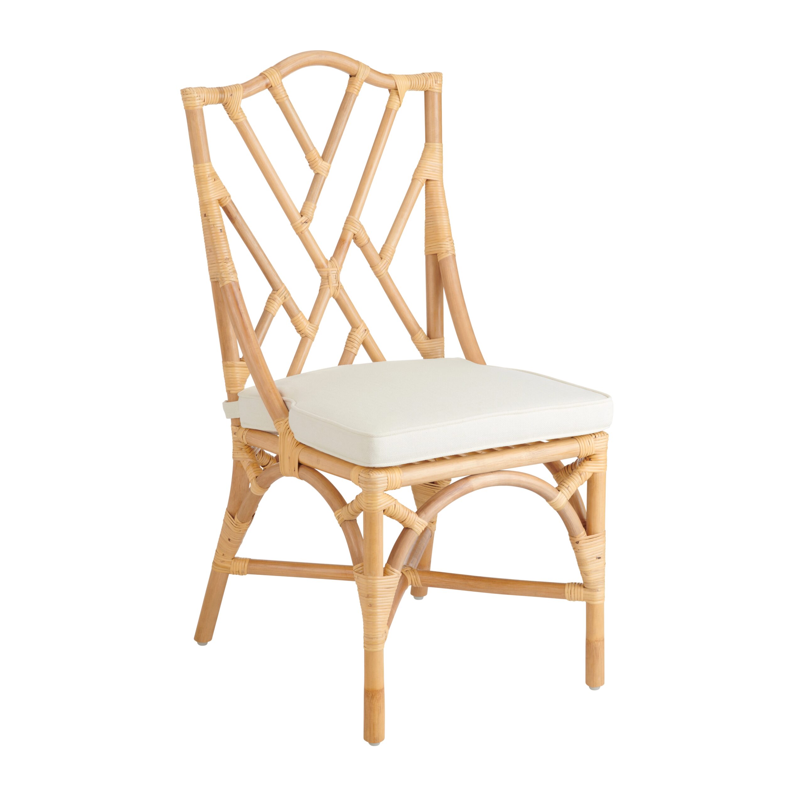 61bf94d52c2f5b4723118b3e82cd843e Capri Dining Chair - Image 1