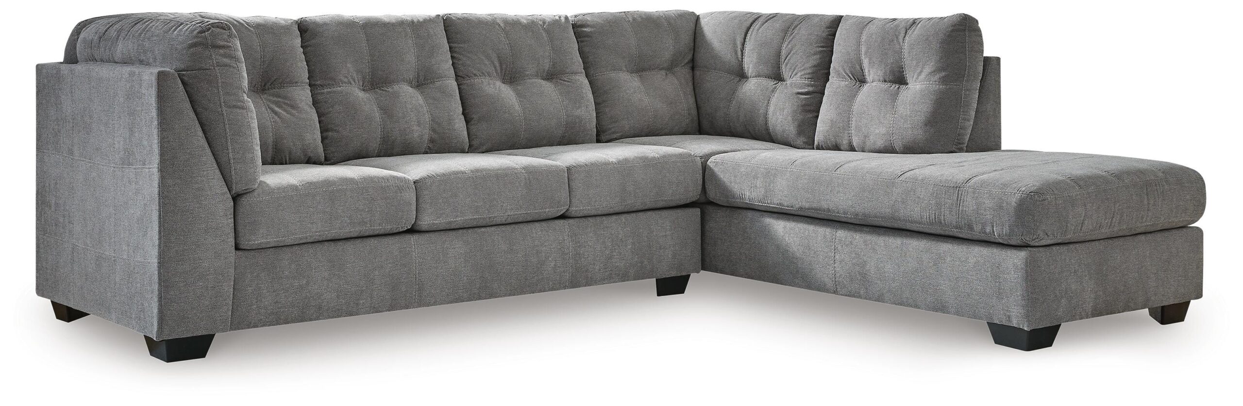 6789ca21d0a42e242ae1bbcedbdb4cb5 Marleton 2-Piece Sectional with Chaise - Image 1
