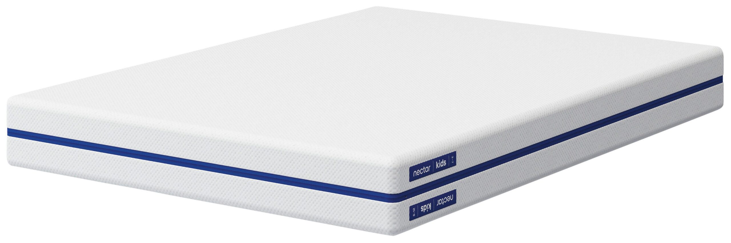6808b25703f76214332dde4c6b44afde Nectar Foam Kids Twin Mattress - Image 1
