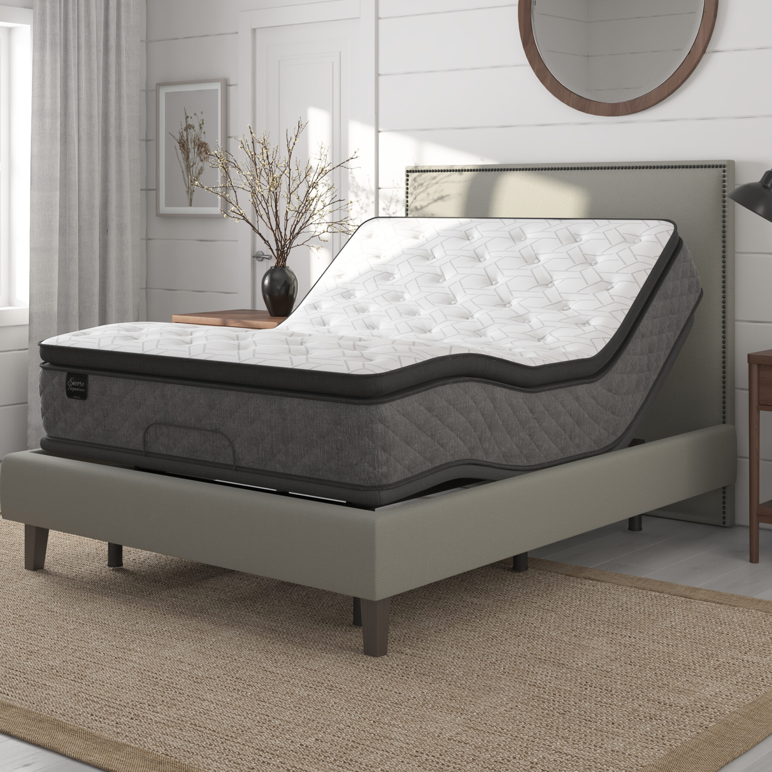 7558271e1bb1c9b1201ae0e066a5a76c Normandy Pillow Top Soft - Image 1