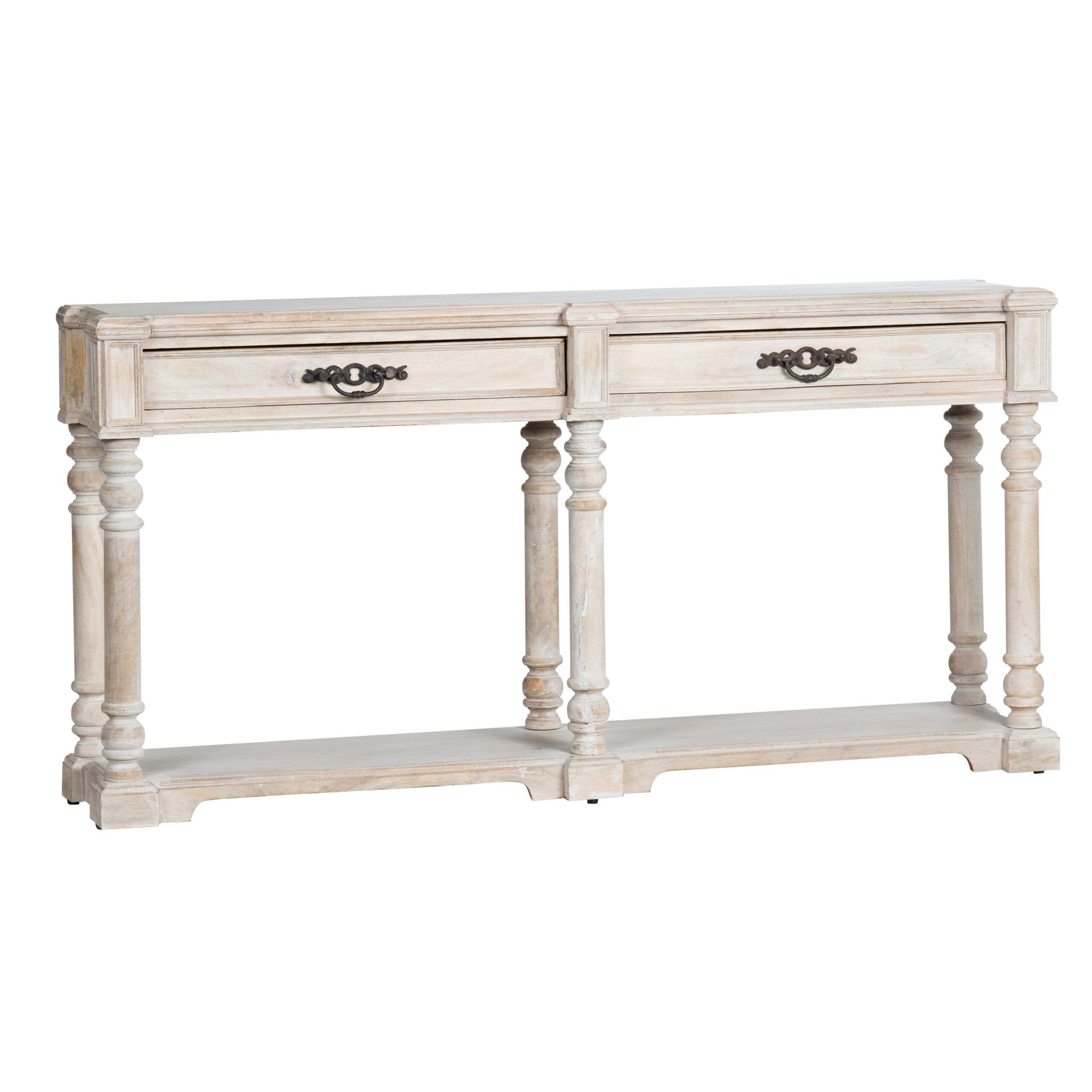 7b564d92fbbe4be93cd96f50ad52a42a Abbott Console Table - Image 1