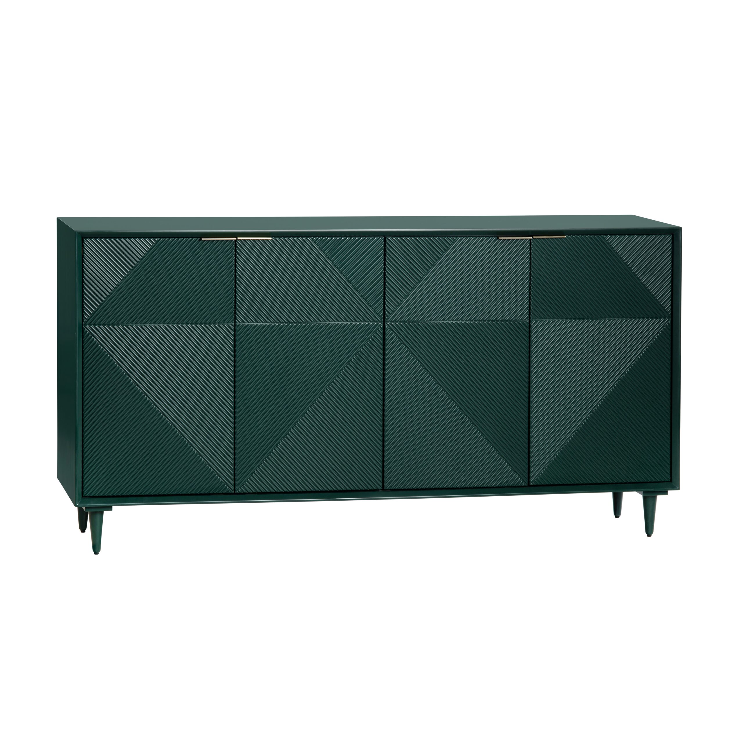 7d2cb4fba8cb2242eb3a059b6a178026 Evergreen Four Door Sideboard - Image 1