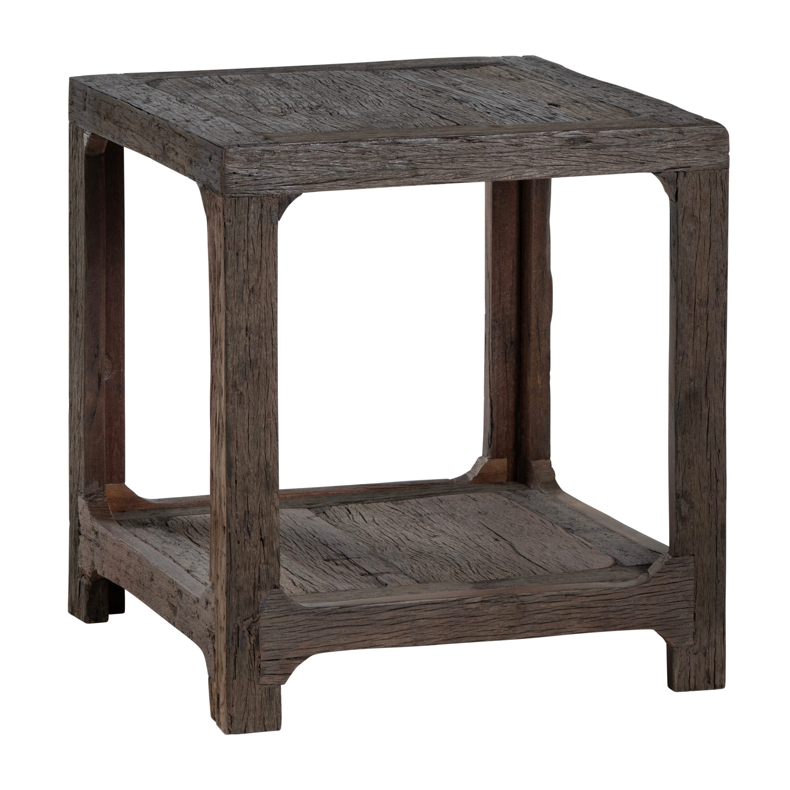 7dd4c27c461f8814f4140a6cb2573ddc Hickory Ridge End Table - Image 1
