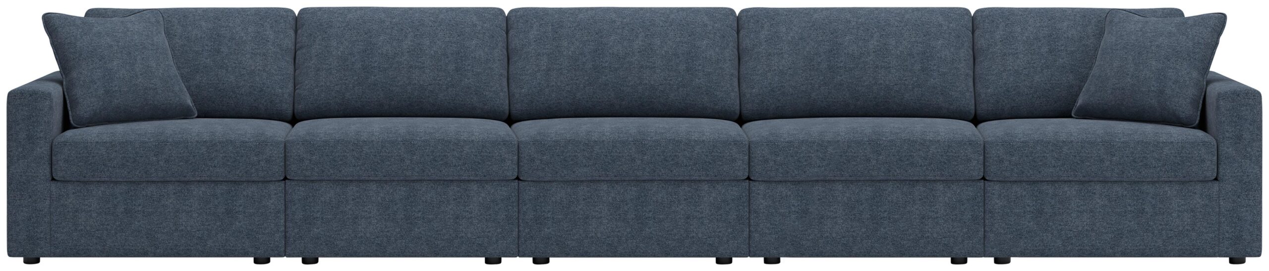 80ce5faaea7a30f79e3214d821bd55dc Modmax 5-Piece Sectional - Image 1