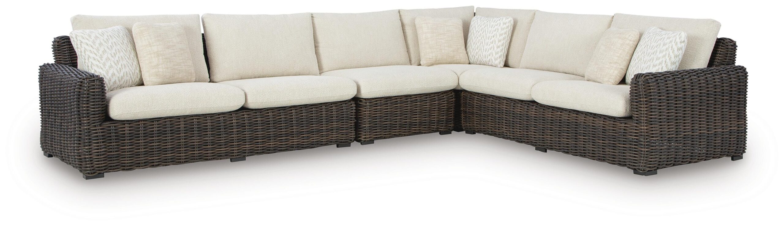 860acf6e637be5410109e0538ae7397b Kimora 4-Piece Outdoor Sectional - Image 1