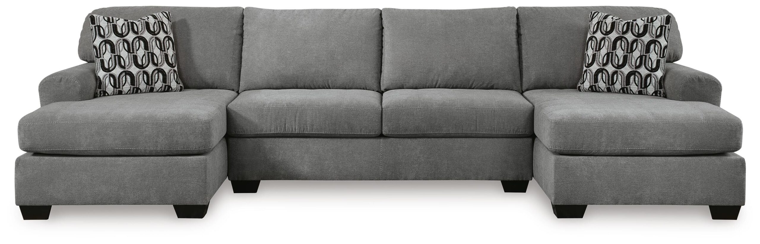 934d28c05f1f458172ab8219cdefbe6f Birkdale Court 3-Piece Sectional - Image 1