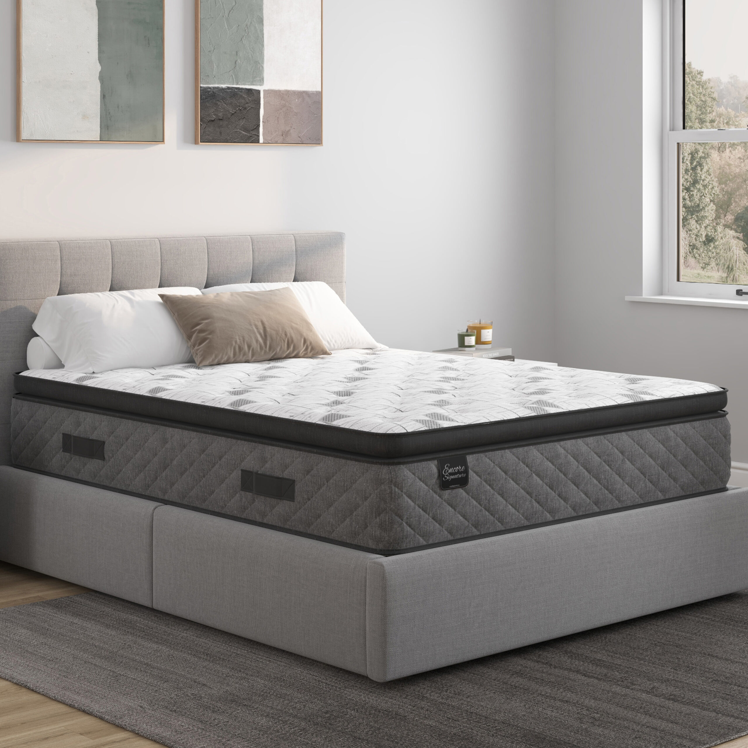 954c9cbe1f3ab237362fa4dc4ff88b44 Windsor Pillow Top Soft - Image 1