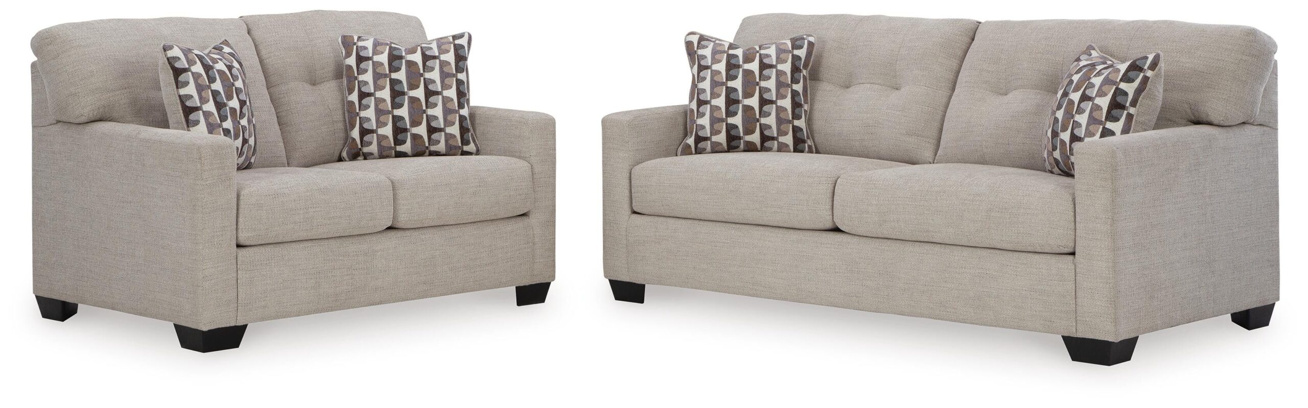 97c511eb2474e5a9d7ef6f24e4e081ff Mahoney Sofa and Loveseat - Image 1