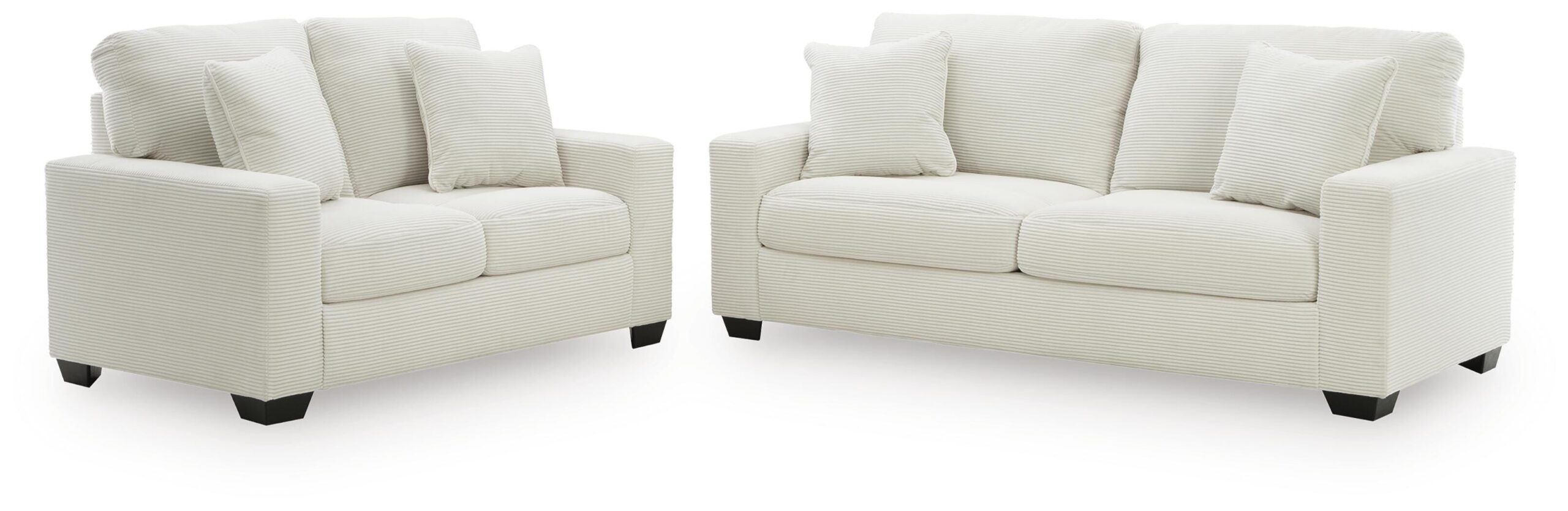 9ba4f3afafef05b3ea163a7de4ea7230 Greenbriar Sofa and Loveseat - Image 1