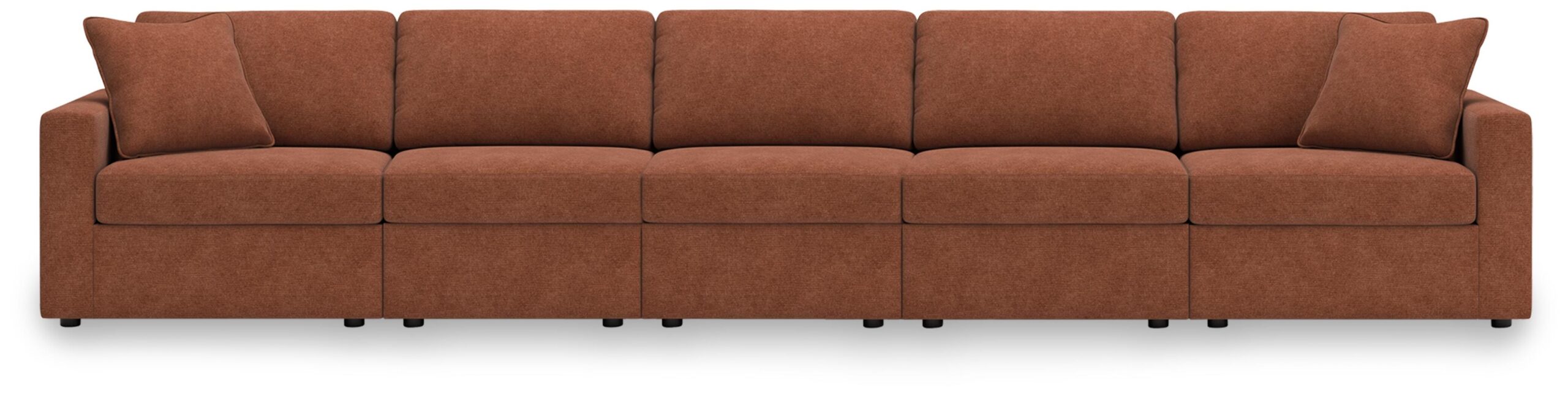 9eeeca467686745426f51ddbce3b1dbd Modmax 5-Piece Sectional - Image 1