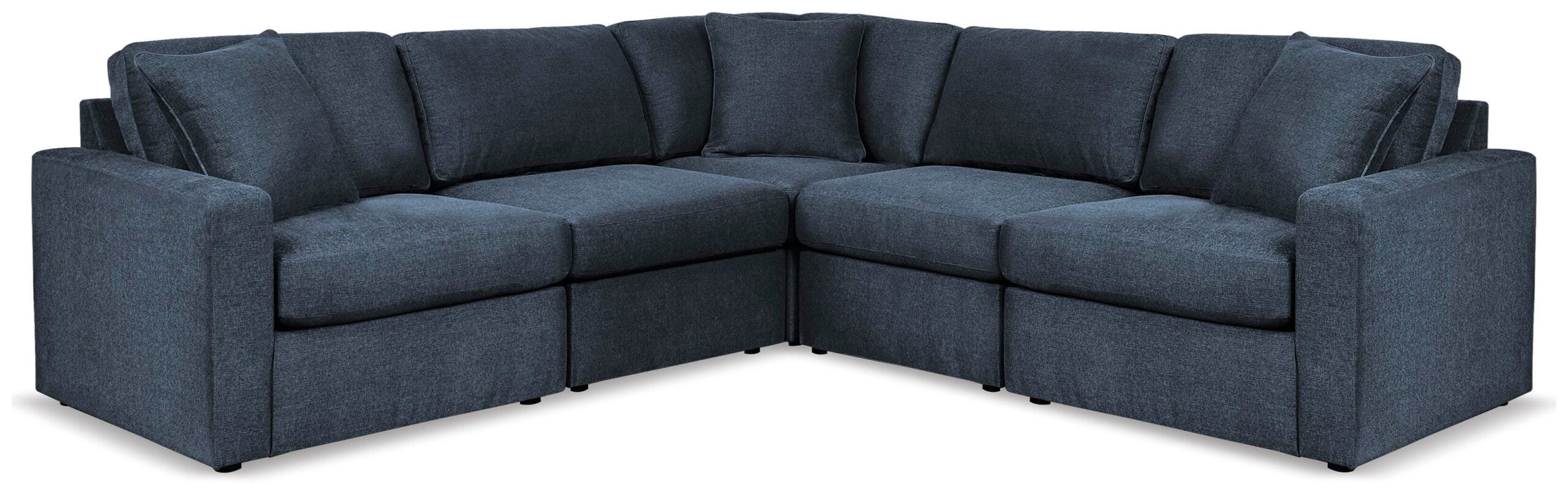a025b2a7e5daee65631a088078d8a74e Modmax 5-Piece Sectional - Image 1