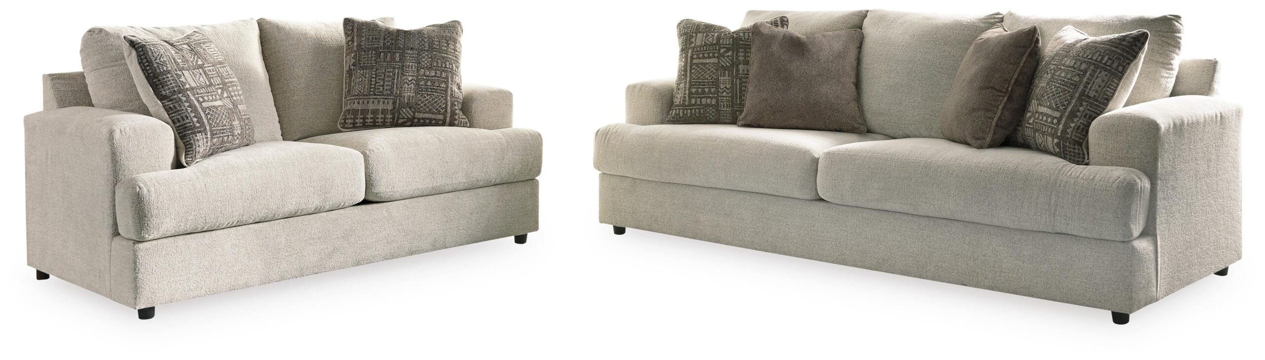 bb8e58adafeccfefe02d4e42904141f2 Soletren Sofa and Loveseat - Image 1