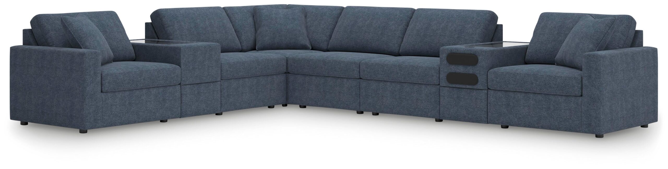 ca6bdebfac6a8dd9287cd4da787da50d Modmax 8-Piece Sectional - Image 1