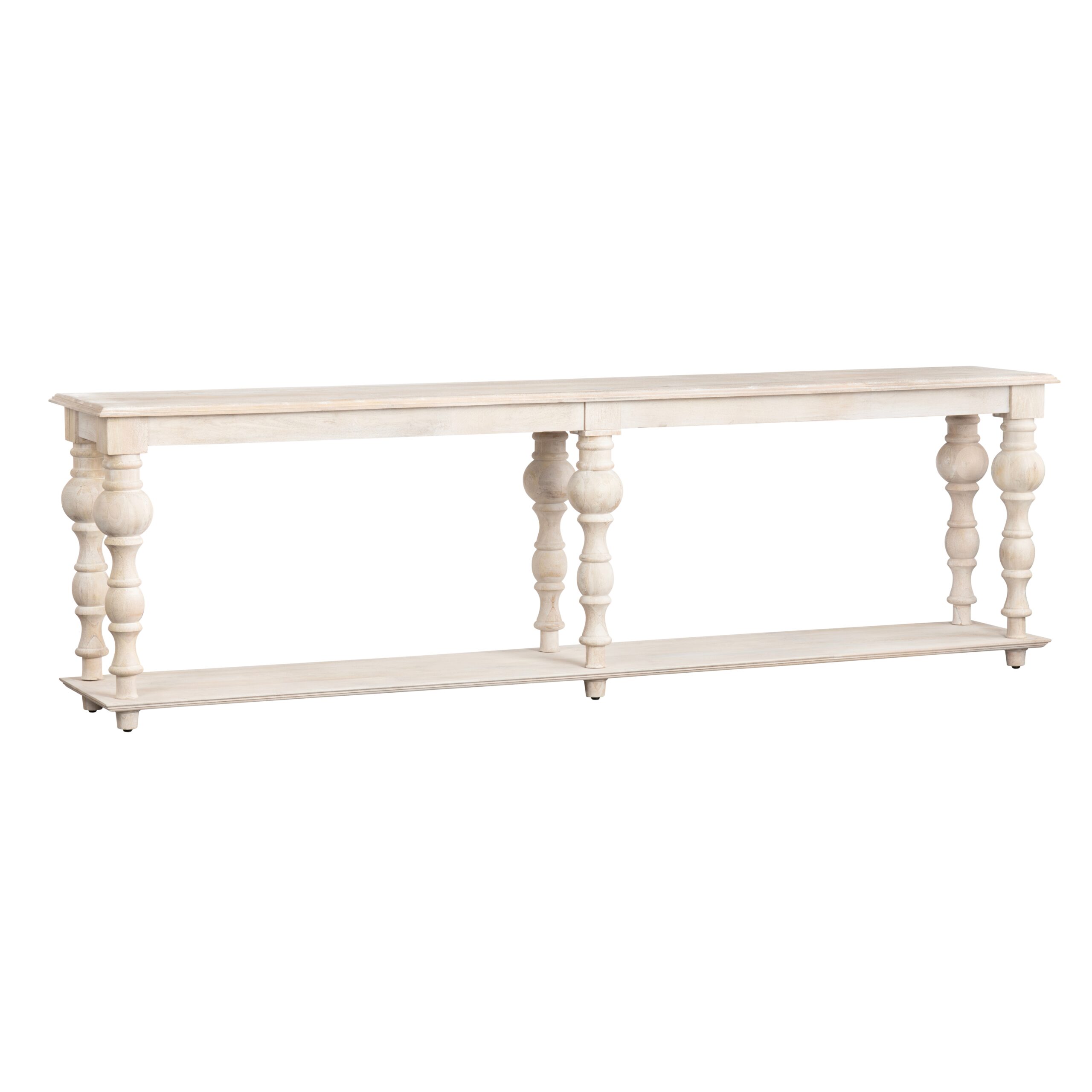 eb4a7aa262e3d4c2bfa33772be42022e Harvest Console Table - Image 1