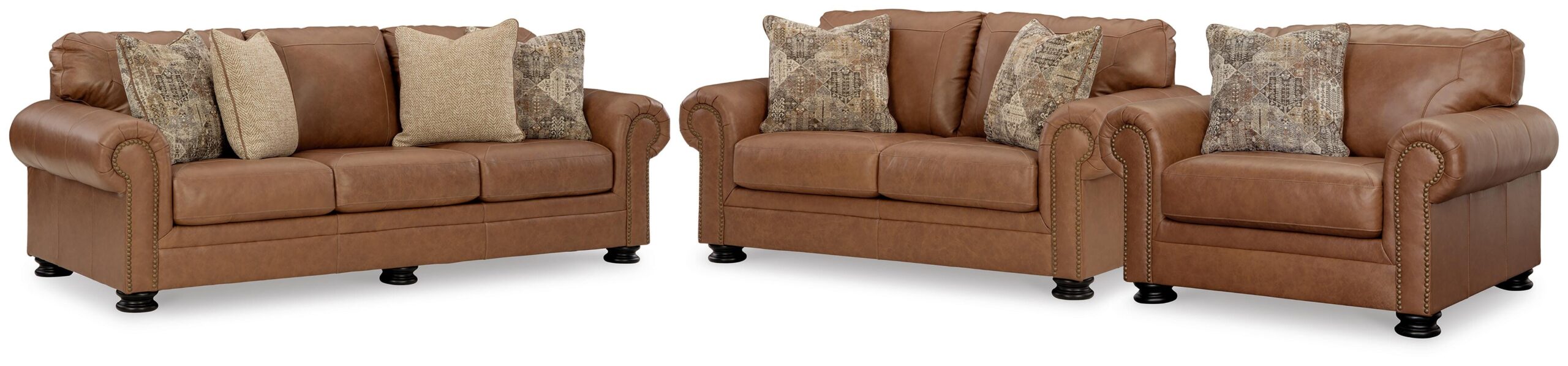 f7523eadd00ce833df3a565641a51d8a Carianna Sofa, Loveseat and Oversized Chair - Image 1