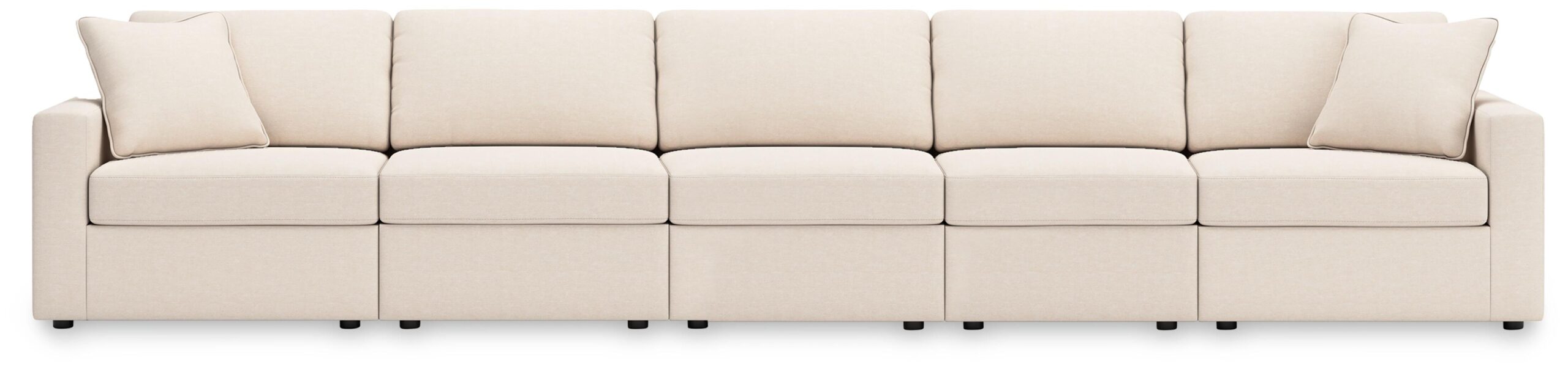 f99b4bea3b117499dd6307f3366c82bc Modmax 5-Piece Sectional - Image 1