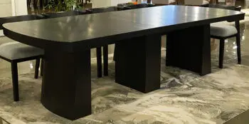 06f2ac571d97087e54475199d5de85ba Haldenwick Dining Extension Table Base - Image 1