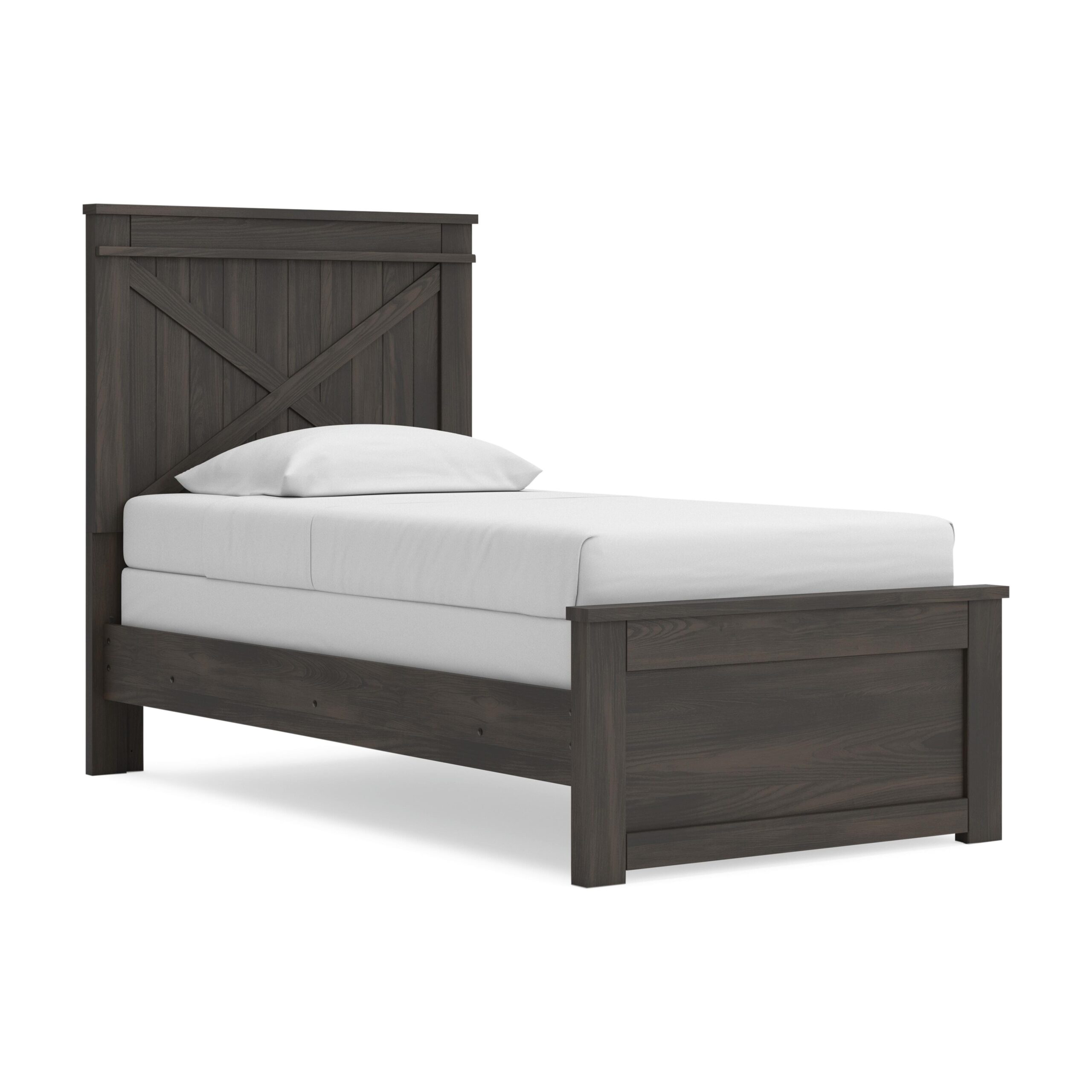 0a37777083b77db25f304f2f81f64363 Vonitta Bay Twin Panel Bed - Image 1