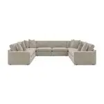 Maxton Heights 8-Piece Sectional