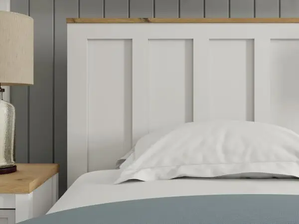 Kerisden Twin Panel Complete Bed Frame - Image 10