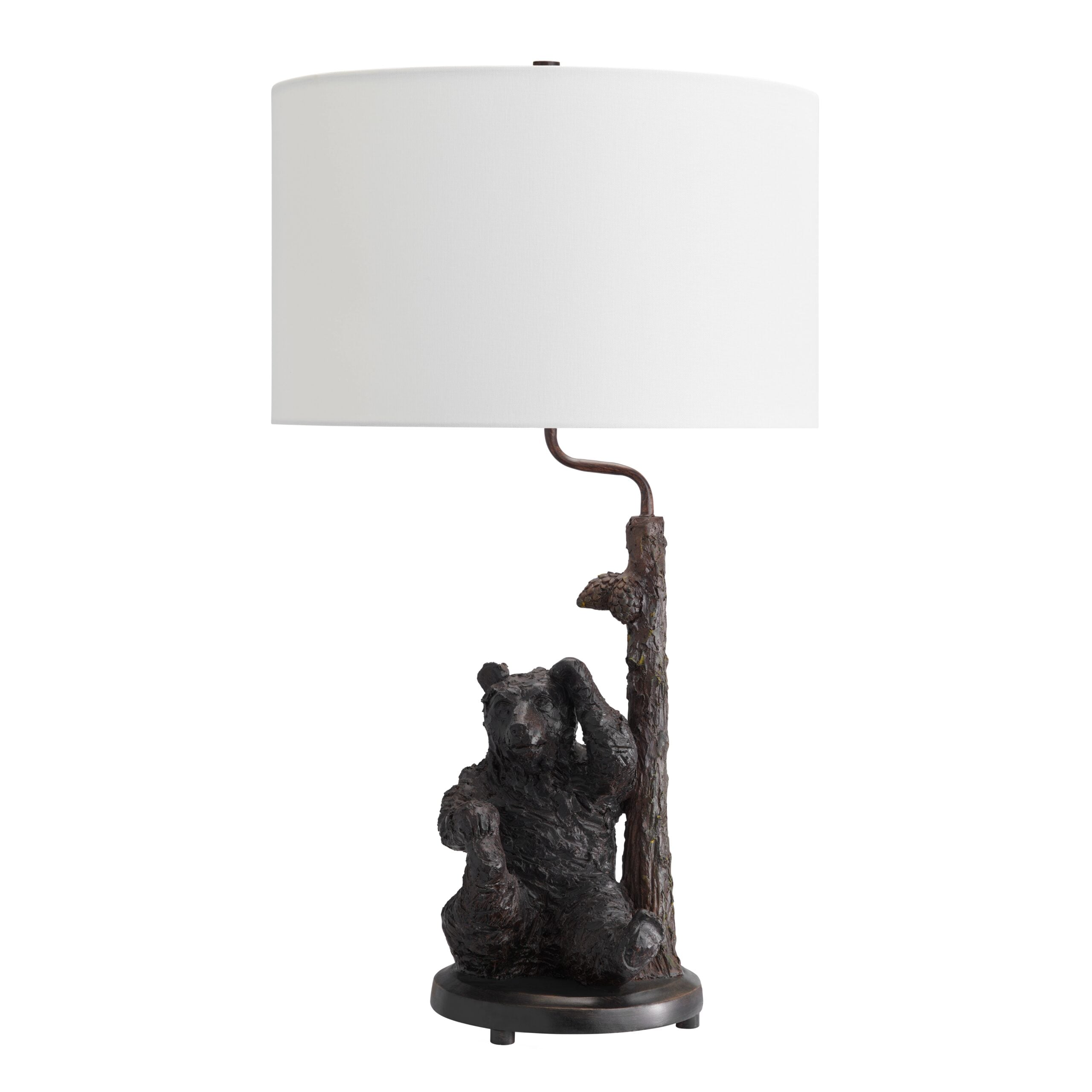 12ecfdf734929a2d7a948a0c75ed68d4 Smokey Pines Table Lamps - Image 1