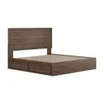 Janfyn King Panel Bed with Storage - Image 3