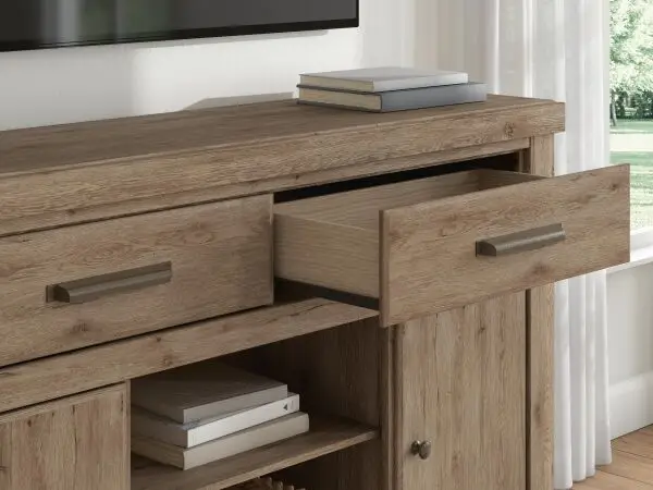 Garistyn 62" TV Stand - Image 10