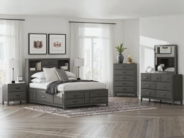 Mazing Queen Storage Bed - Image 11