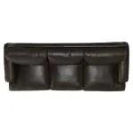 Cameron Leather Sofa - Image 9